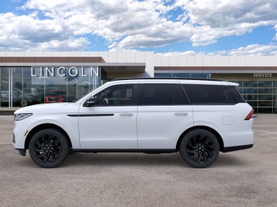 2026 Lincoln Navigator Reserve