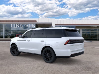 2026 Lincoln Navigator Reserve