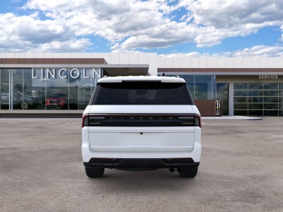 2026 Lincoln Navigator Reserve