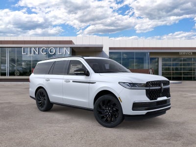 2026 Lincoln Navigator Reserve