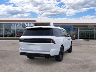 2026 Lincoln Navigator Reserve