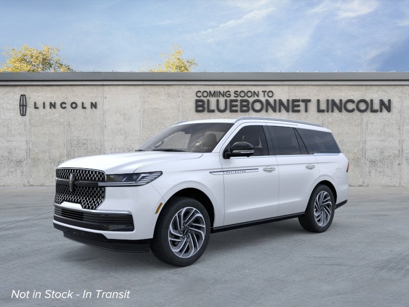 2026 Lincoln Navigator Reserve 4WD's photo