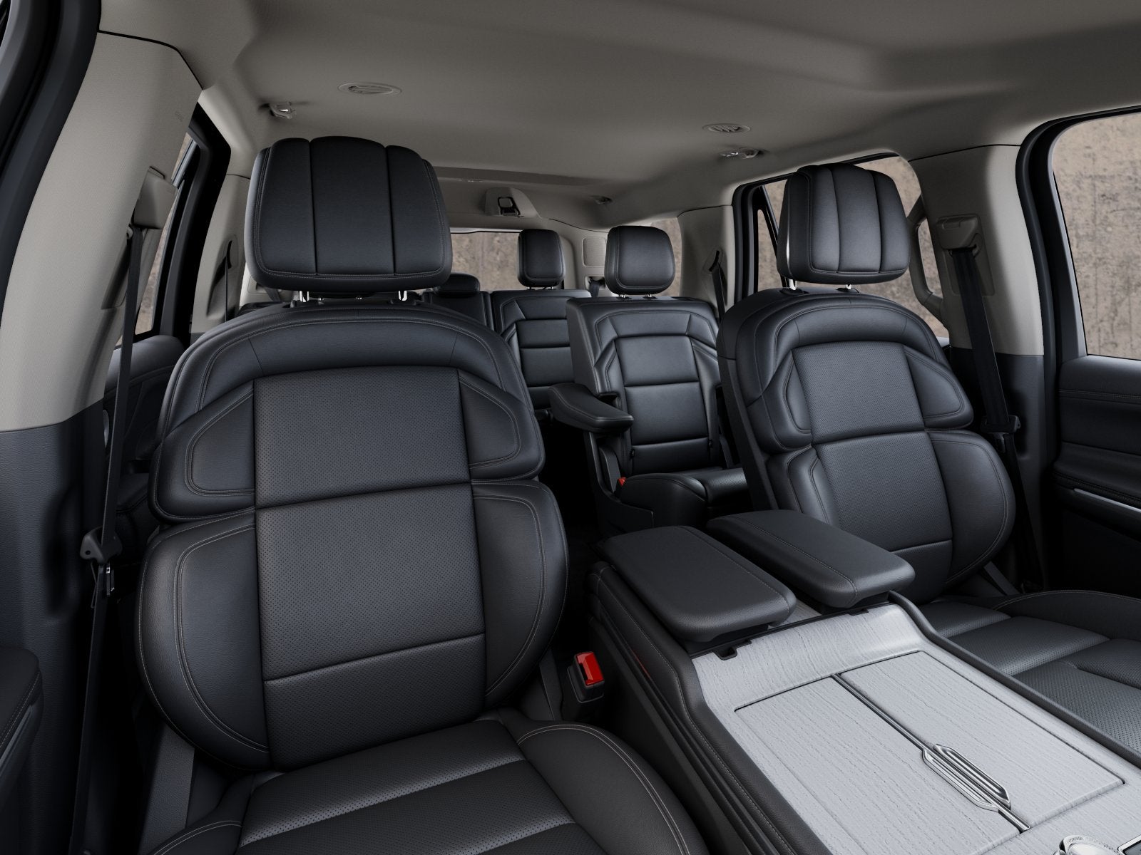 2027 Lincoln Navigator Premiere