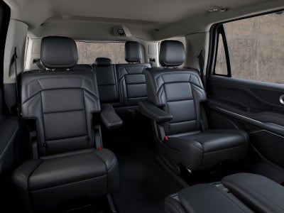 2027 Lincoln Navigator Premiere