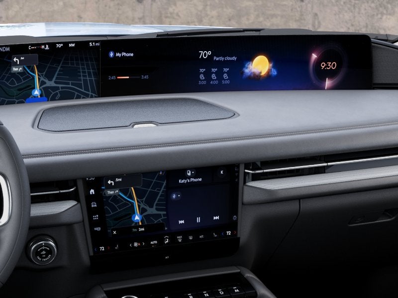 2027 Lincoln Navigator Premiere