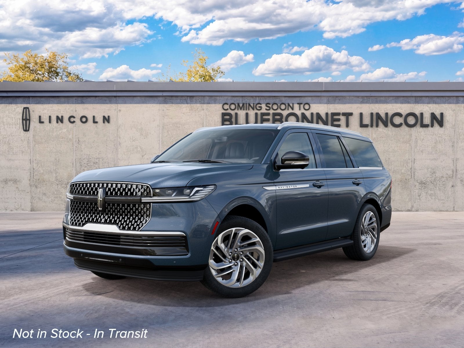 2027 Lincoln Navigator Premiere