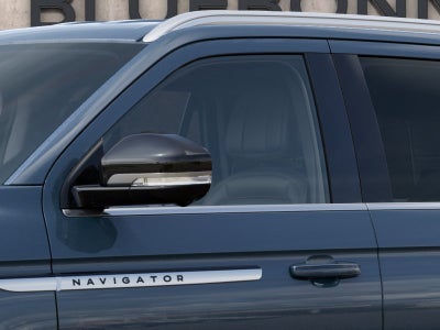 2027 Lincoln Navigator Premiere