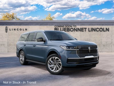 2027 Lincoln Navigator Premiere