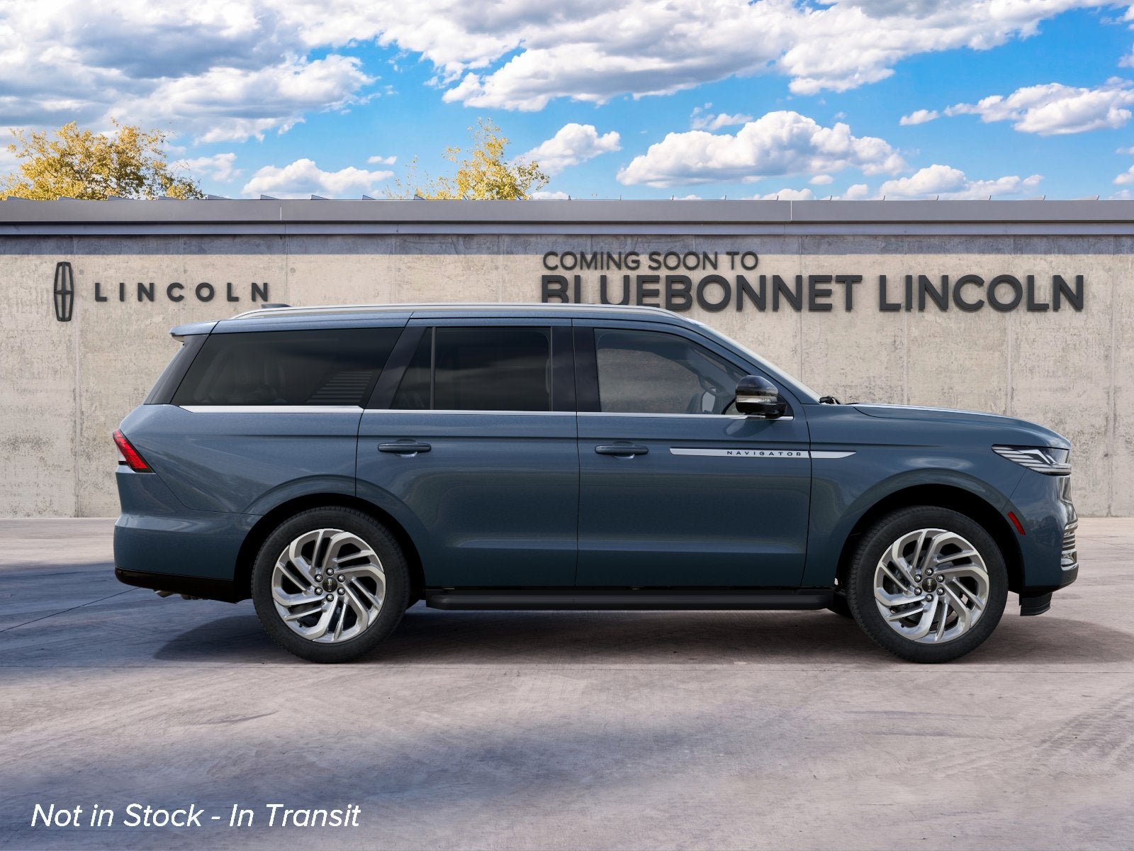 2027 Lincoln Navigator Premiere