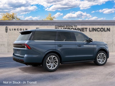 2027 Lincoln Navigator Premiere