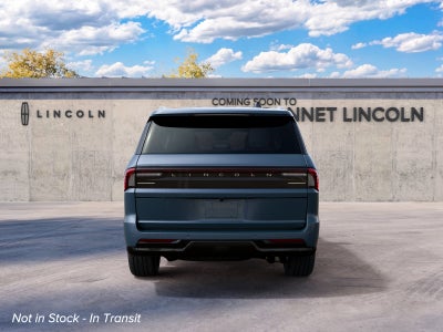 2027 Lincoln Navigator Premiere