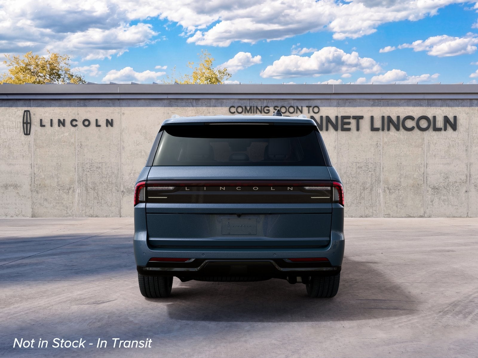 2027 Lincoln Navigator Premiere