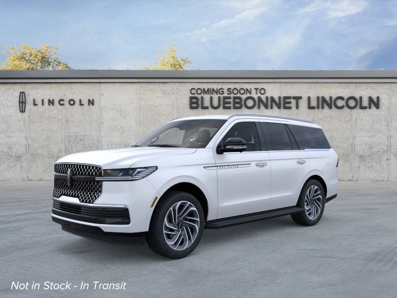 2026 Lincoln Navigator Premiere