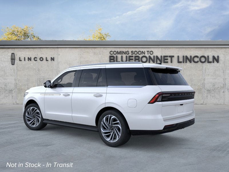 2026 Lincoln Navigator Premiere