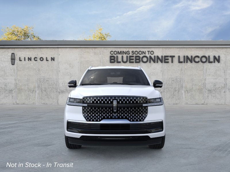 2026 Lincoln Navigator Premiere