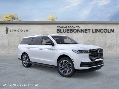 2026 Lincoln Navigator Premiere