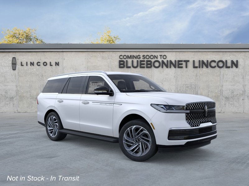 2026 Lincoln Navigator Premiere
