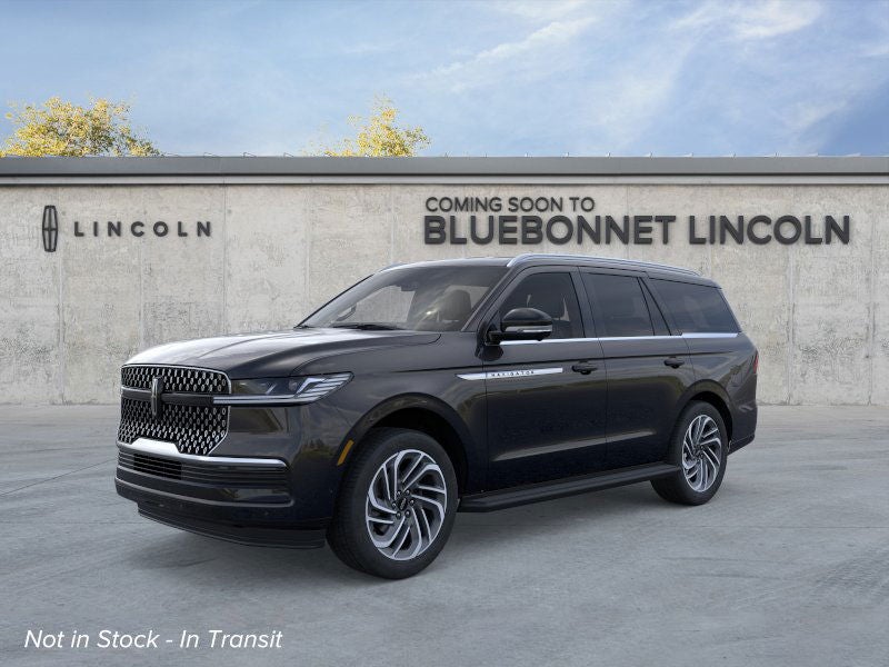 2026 Lincoln Navigator Premiere