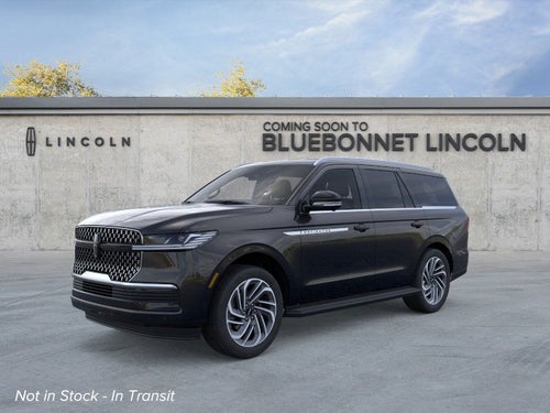 2026 Lincoln Navigator Premiere