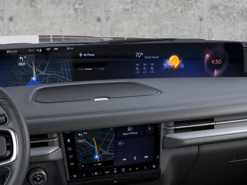 2026 Lincoln Navigator Premiere