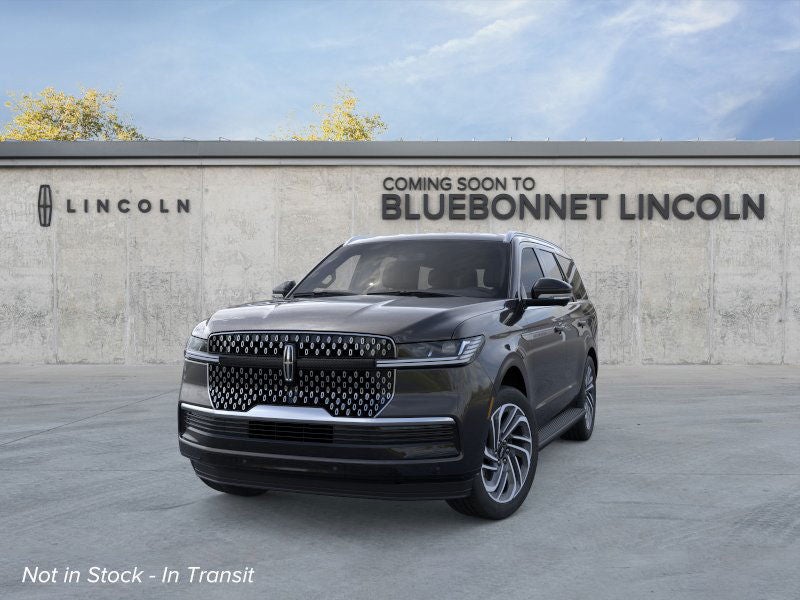 2026 Lincoln Navigator Premiere