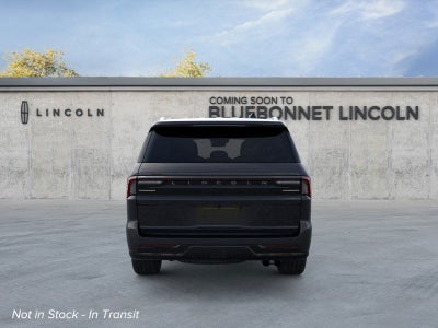 2026 Lincoln Navigator Premiere