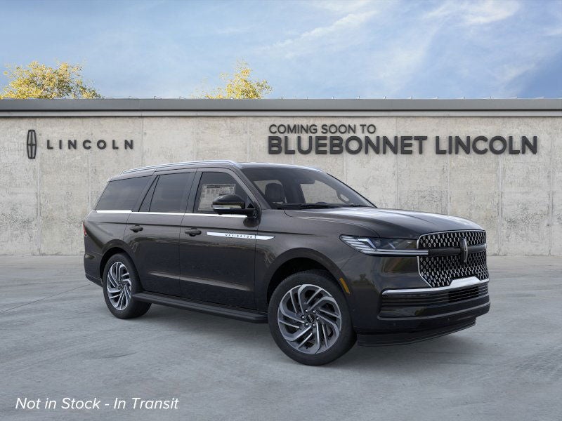 2026 Lincoln Navigator Premiere