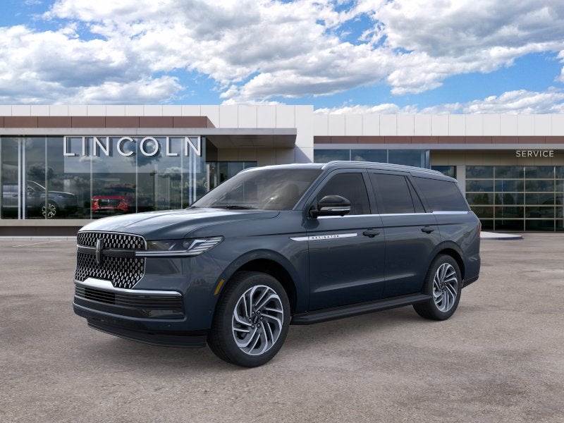 2026 Lincoln Navigator