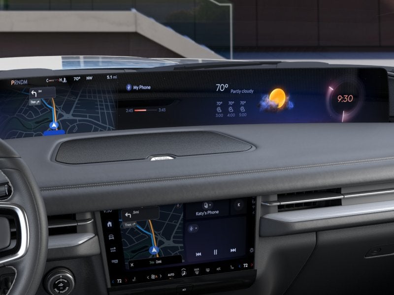 2026 Lincoln Navigator Premiere