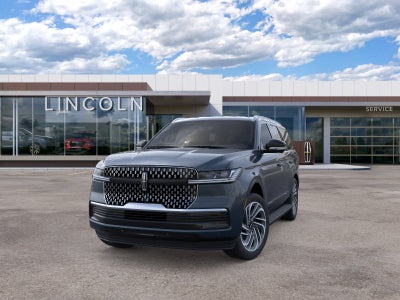 2026 Lincoln Navigator Premiere