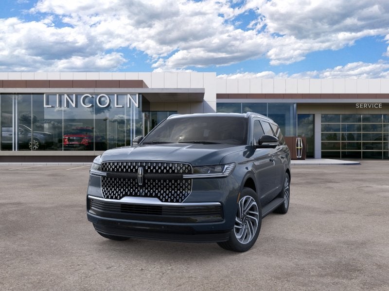 2026 Lincoln Navigator Premiere