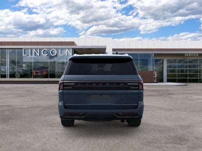 2026 Lincoln Navigator Premiere