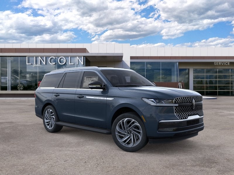 2026 Lincoln Navigator Premiere