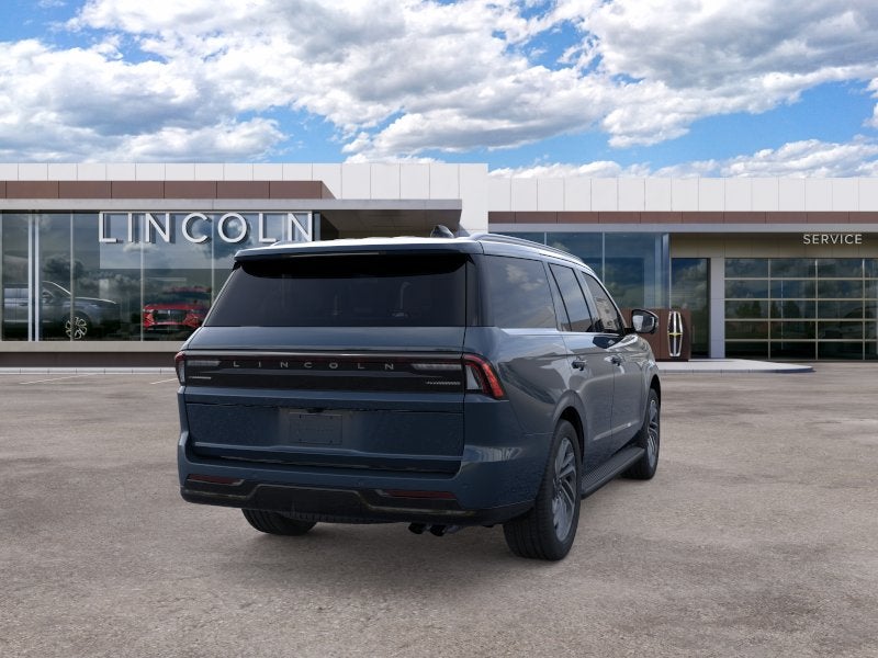 2026 Lincoln Navigator Premiere