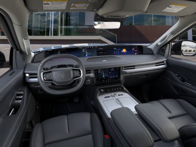 2026 Lincoln Navigator Premiere