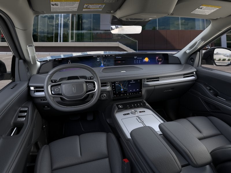 2026 Lincoln Navigator Premiere