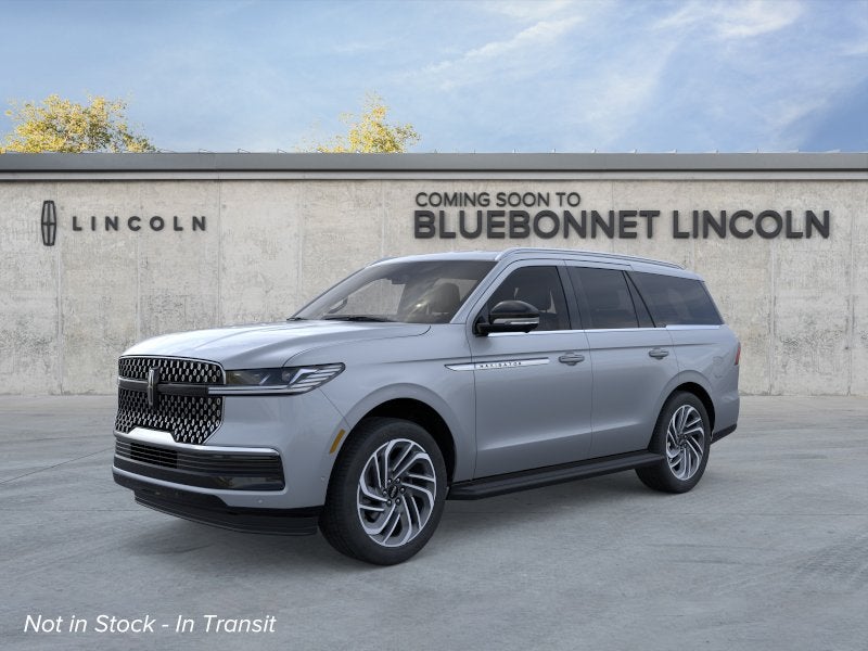 2026 Lincoln Navigator Premiere