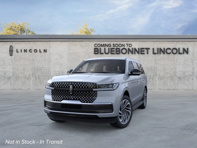 2026 Lincoln Navigator Premiere