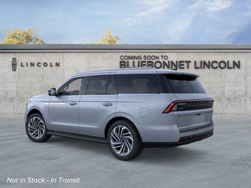 2026 Lincoln Navigator Premiere