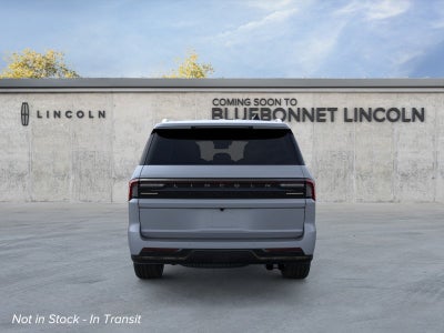 2026 Lincoln Navigator Premiere