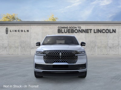 2026 Lincoln Navigator Premiere