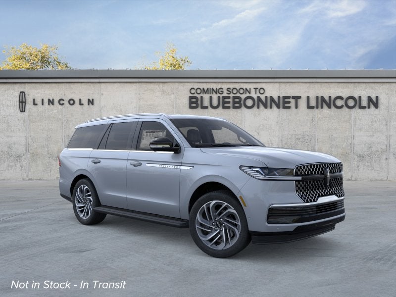 2026 Lincoln Navigator Premiere