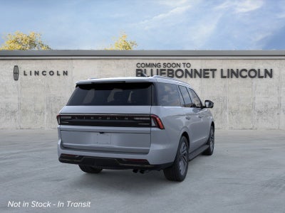 2026 Lincoln Navigator Premiere
