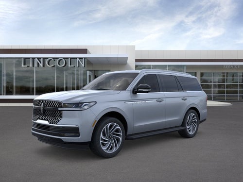 2026 Lincoln Navigator Premiere