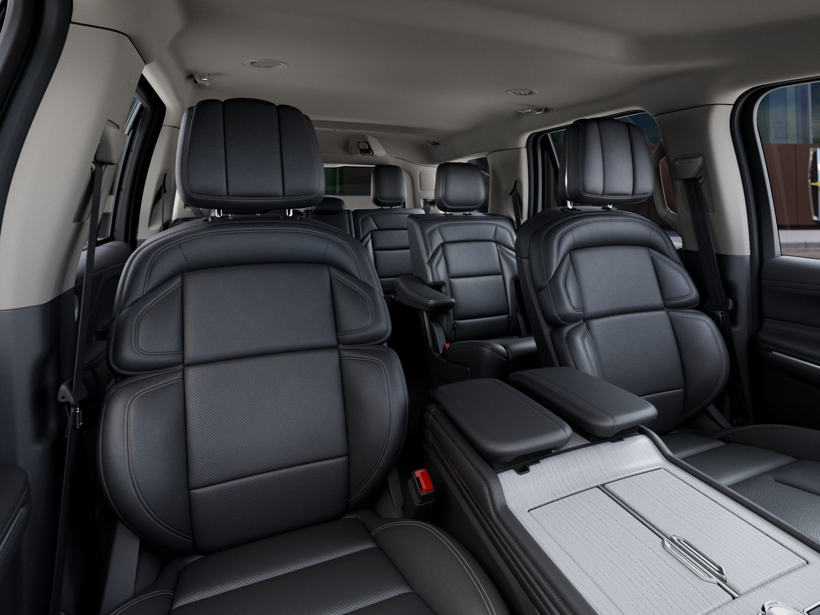 2027 Lincoln Navigator Premiere