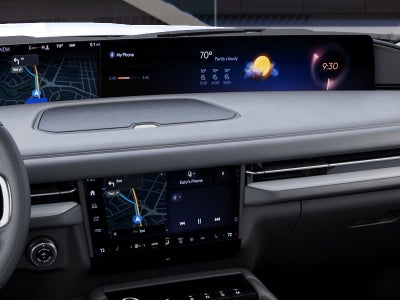 2027 Lincoln Navigator Premiere