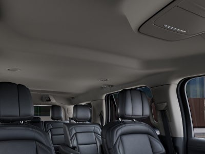 2027 Lincoln Navigator Premiere