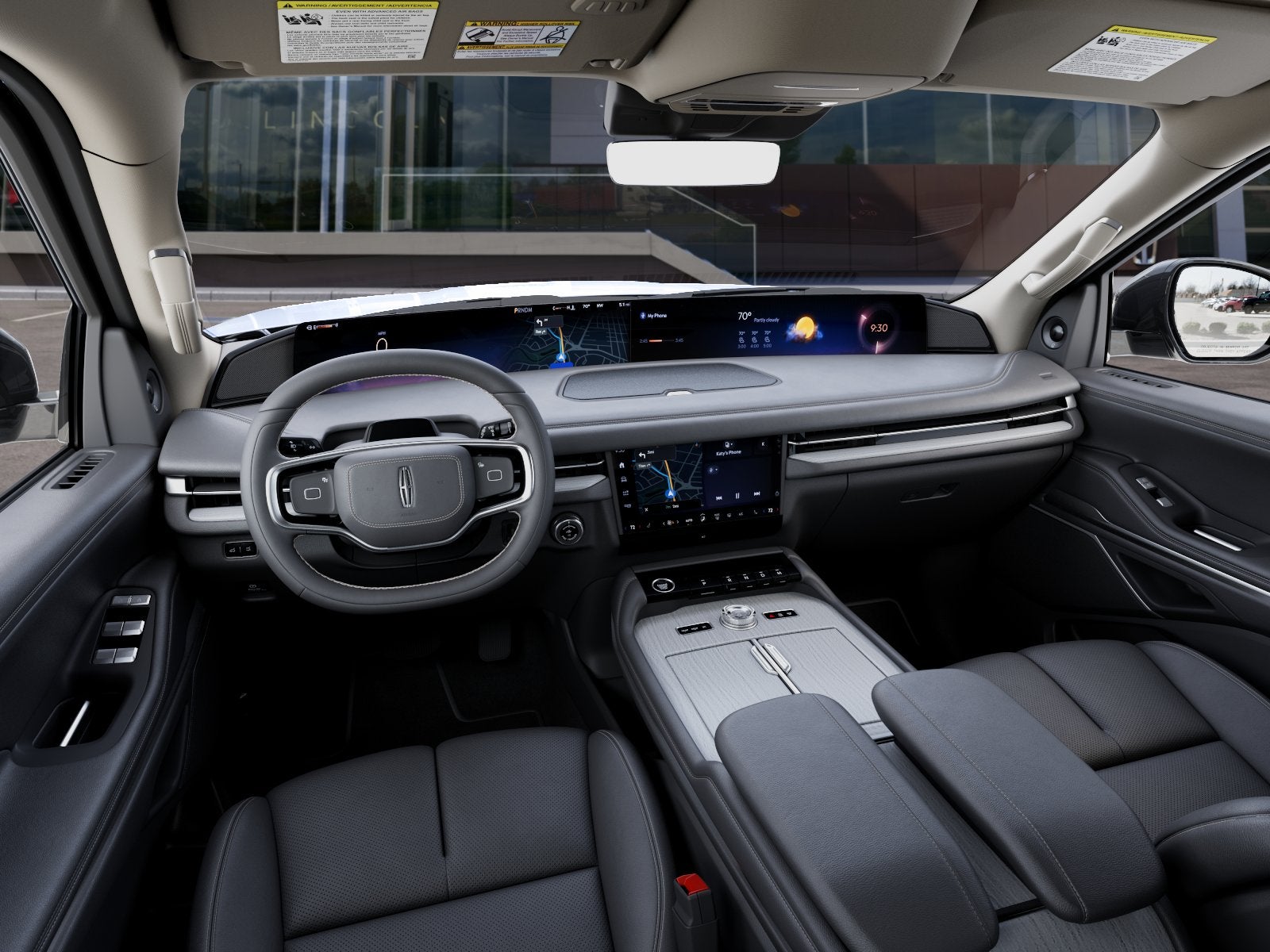 2027 Lincoln Navigator Premiere
