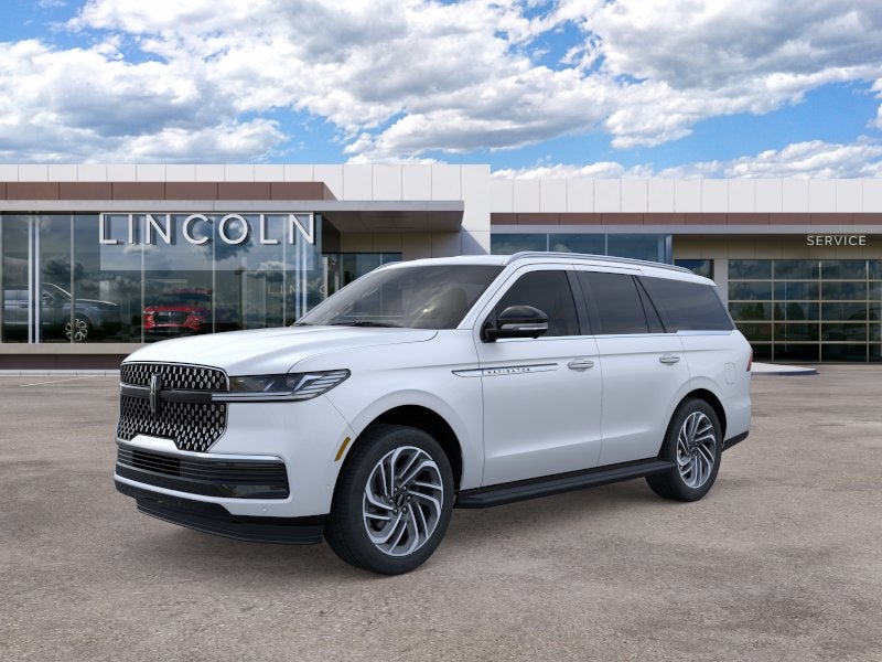 2026 Lincoln Navigator