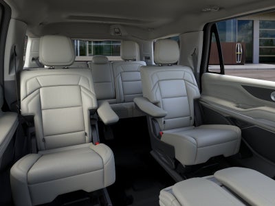 2026 Lincoln Navigator Premiere